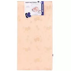 Матрас детский Kikka Boo 41107030040 Saltea pentru patut Extra Comfort Bear Pink, 120x60x8cm
