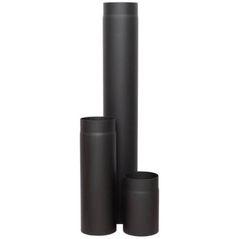 Дымоход miscellaneous Cos de fum negru RP L 250 DN 180