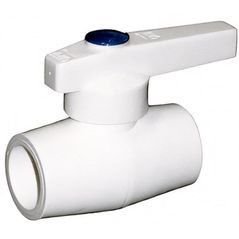 Запорная арматура Wavin Robinet bila PPR 50 (03918)