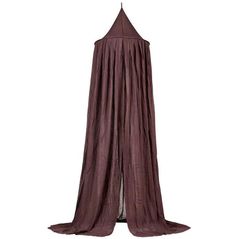 Pătuț Jollein 002-005-66043 Baldachin Vintage Chestnut, 245cm