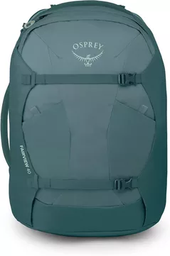 Туристический рюкзак Osprey Fairview 40 Cascade Blue/Torrent Blue (810165745933)
