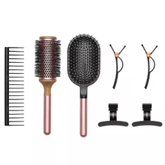 Accesoriu pentru uscător de păr Dyson Brush Giftset Rose (973756-01)
