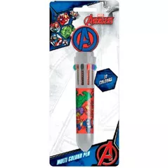 Instrumente de scris Pyramid International SR74411 Avengers (Hero Club) Multi-Coloured Pen