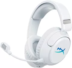 Căști pentru gaming HyperX B5VC5AA, Cloud Flight 2, White