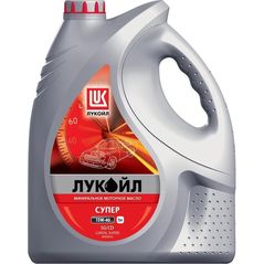 Ulei Lukoil 15W40 5l API SG/CD SUPER