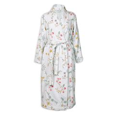 Textile de casă Pip Studio 217942 Les Fleurs Bathrobe White M