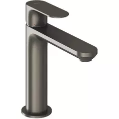 Смеситель для умывальника Ravak Baterie Eleganta lavoar 170mm graphite EL 012.20GB (X070327)