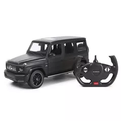 Jucărie cu telecomandă Rastar 95700 Mercedes-Benz G63,1:14 neagra, 50520