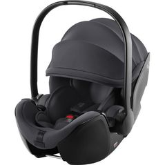 Scaun auto Britax-Römer BABY-SAFE PRO with VARIO BASE 5Z Classic Deep Grey (2000040846)