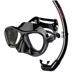 Аксессуар для плавания Seac 13569 Masca/tub diving set COVE 89-84