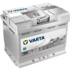 Acumulator auto Varta 60AH 680A(EN) (242x175x190) S6 005 AGM (560901068J382)