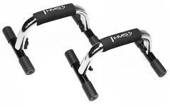 Спортивное оборудование HMS 13399 Manere flotari PU01 PUSH UP BARS 17-45-001