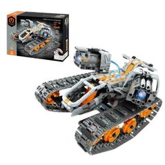 Конструктор iM.Master 8051 Vehicul tot-teren 4în1, Mechanical Master, cu T/C, 604pcs