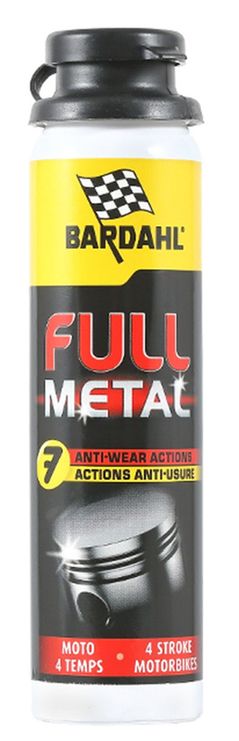 Produse chimice auto Bardahl (2812) Противоизносная жидкость FULL METAL MOTO 0.75мл