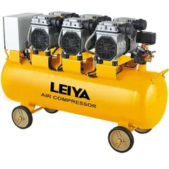 Compresor Hoteche A832690 безмасл. 100L 425l/min 8bar 4kW