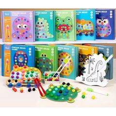 Головоломка miscellaneous 7083 Sorter din lemn 135266