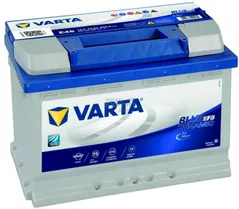 Acumulator auto Varta 80Ah 740А Blue Dyn. (F17) 580406074 (315x175x175)