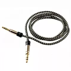 Cablu pentru AV Tellur TLL311001 Audio jack 3.5mm- auriu