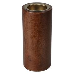 Lumânare Holland 51018 Подсвечник дерево манго 14x6cm