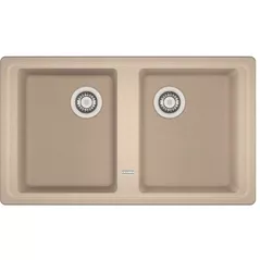 Мойка кухонная Franke 114.0486.711 Fragranite BFG 620 Avena