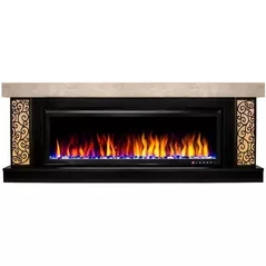 Камин электрический ArtFlame Galateea maxi & Schubert 50