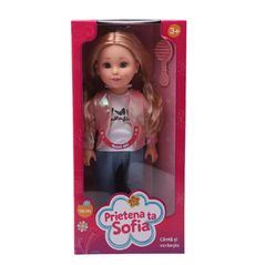Păpușă Richi (522370) Sofia stilata
