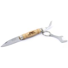 Нож MAM 2023 Pocket Knife With Fork And Bottle Top Remover