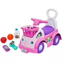 Толокар Moose Mountain 8270 Shop & Roll