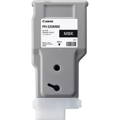 Cartuș imprimantă Canon PFI-320MB, Matte Black