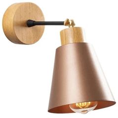 Candelabru de perete Trendy Lampa de perete Manavgat-N-612 14x25x14cm