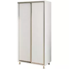 Dulap my-STYLE C10H0T01AM01-U12, 100x200, белый