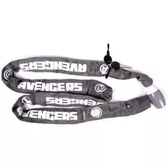 Accesoriu pentru bicicletă Seven 9226 Замок велосипедный цепь AVENGERS