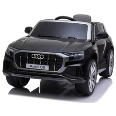 Электромобиль Richi JJ2066 / 2 neagra Audi Q8