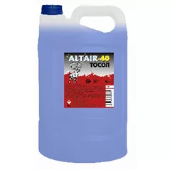 Antigel miscellaneous Альтаир -40 10L(8.900кг)