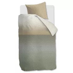 Lenjerie de pat Beddinghouse 330675 Ariel 140x200/220 Blue Green