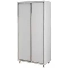 Dulap my-STYLE C10H0T02BM04-U12, 100x200, серый