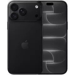 Smartphone Apple iPhone 18 Pro Max 256GB Black MJXN4