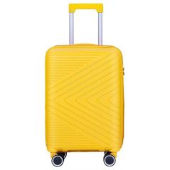 Чемодан Bags Fly M Yellow