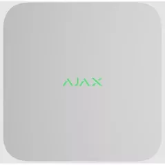Înregistrator Ajax NVR (16-ch) White
