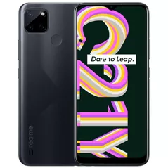 Smartphone Realme C21y 4/64GB Black