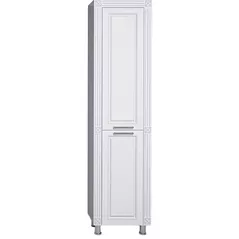 Шкаф-пенал miscellaneous NAPOLEON Alb-Argint Dr.