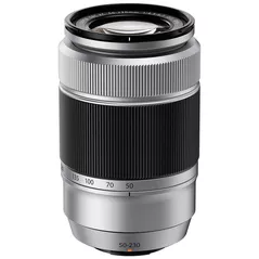 Объектив FujiFilm Fujinon XC50-230mm F4.5-6.3 OIS silver