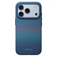 Чехол для смартфона Pitaka Summa iPhone 18 Pro Max (Midnight), KI1803SPM