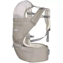 Кенгуру Kikka Boo 31108010072 Marsupiu 3 in 1 Chloe Mesh Beige