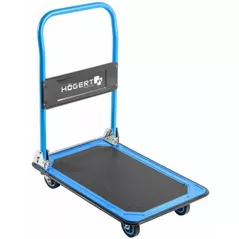 Тележка Hoegert HT7G556 ручная 150 кг