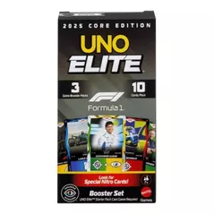 Настольная игра Mattel JLV43 Uno
