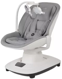 Детское кресло-качалка Moni Hera Light Grey