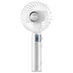 Ventilator portativ Remax Handheld Fan Rs-Sf01 Transparent