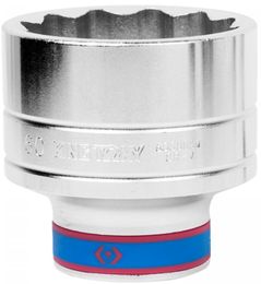 Set de tubulare, bite, duze King Tony 633060M головка торцевая 60мм 12 гранная 3/4"
