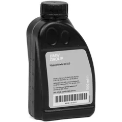 Масло BMW 83222413511 Hypoid Axle Oil G2, 0.5l